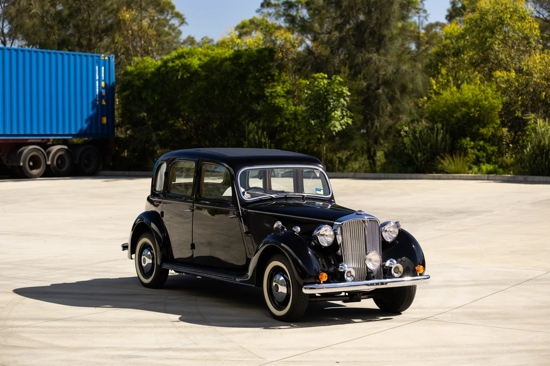 1949 Rover - Image 21 of 31