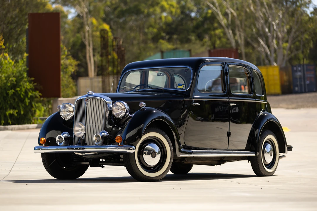 1949 Rover - Image 22 of 31