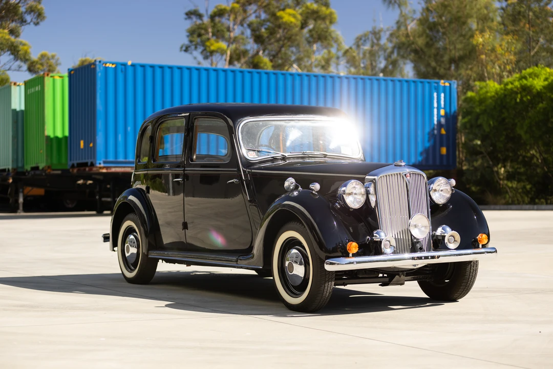 1949 Rover - Image 27 of 31