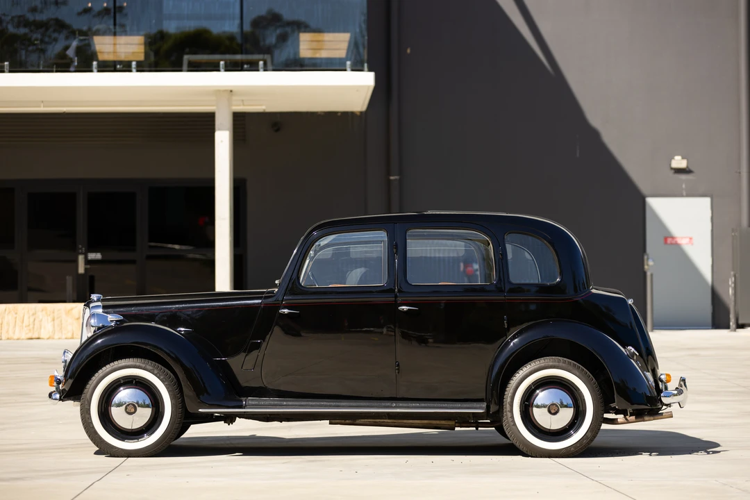1949 Rover - Image 4 of 31