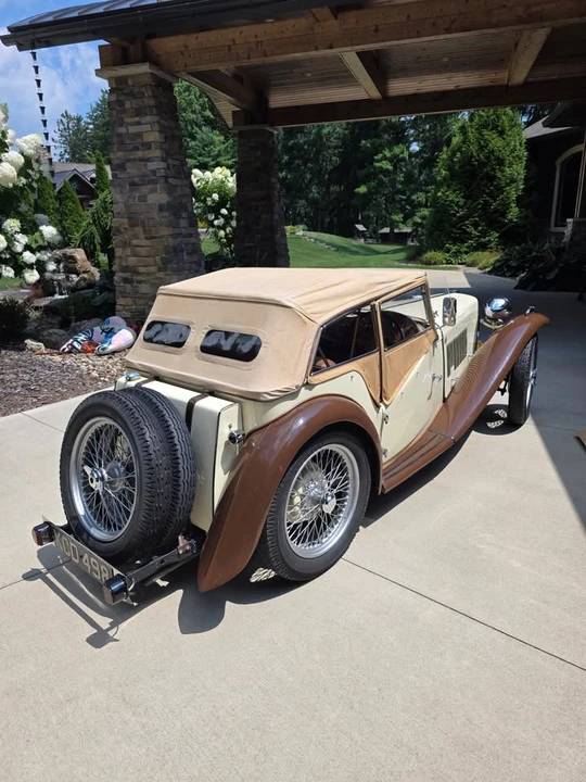1949 MG TC - Image 20 of 20