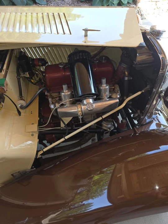 1949 MG TC - Image 10 of 20