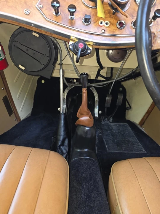 1949 MG TC - Image 12 of 20
