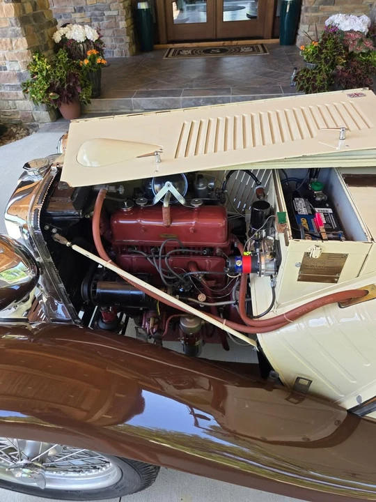 1949 MG TC - Image 7 of 20