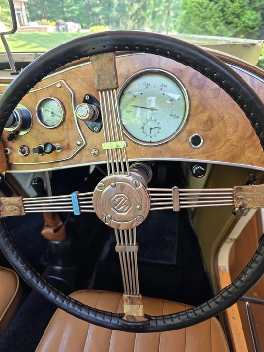 1949 MG TC - Image 8 of 20