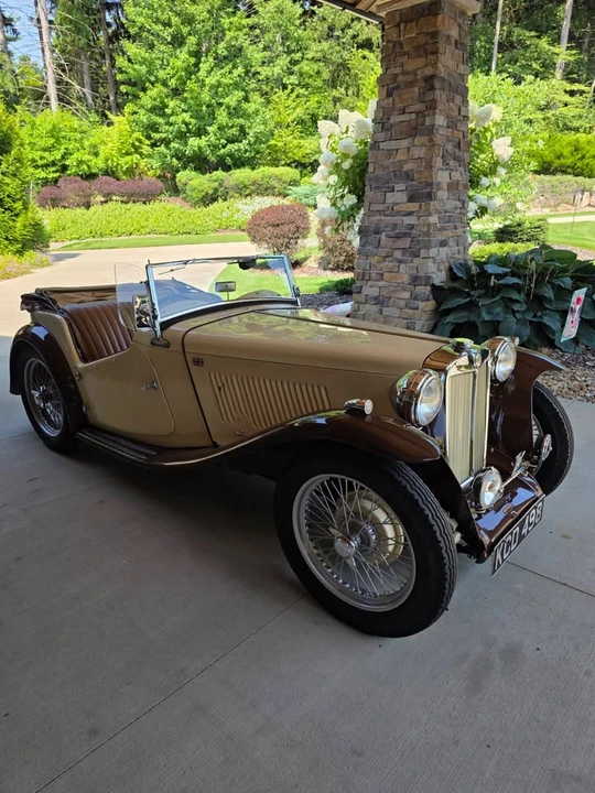 1949 MG TC - Image 5 of 20