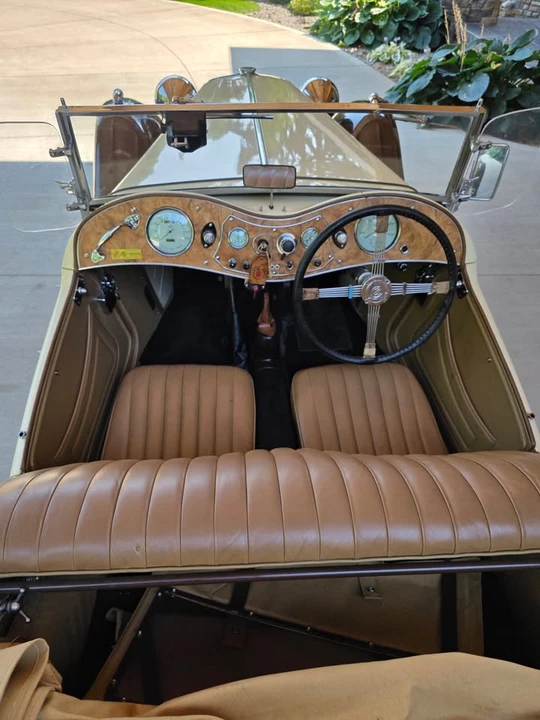 1949 MG TC - Image 6 of 20