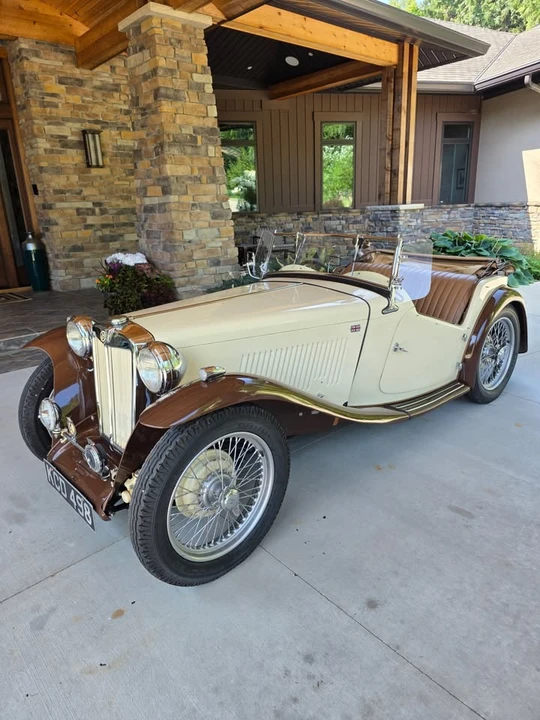 1949 MG TC - Image 2 of 20