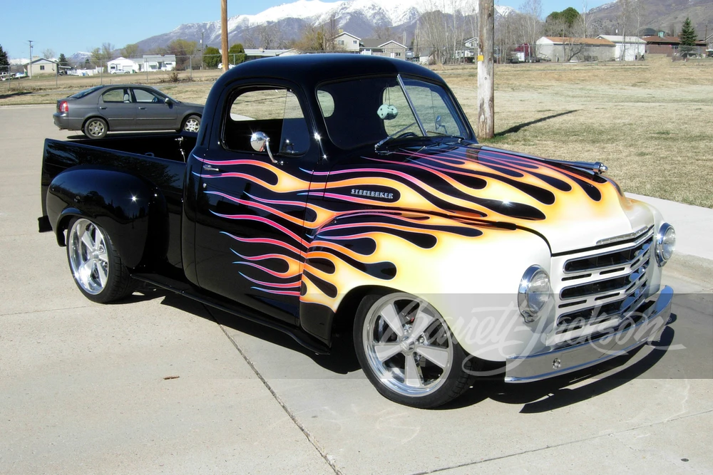 1949 Studebaker 2R/3R - Image 6 of 20