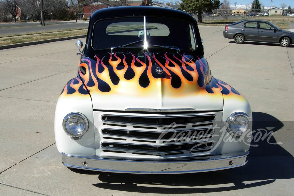 1949 Studebaker 2R/3R - Image 7 of 20