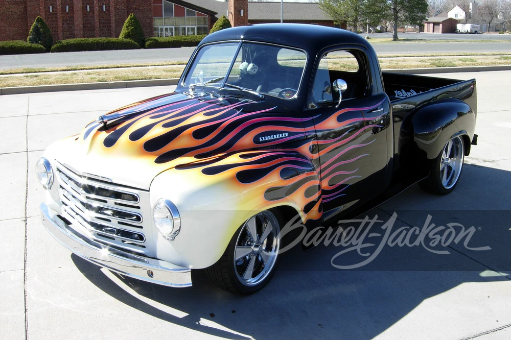 1949 Studebaker 2R/3R - Image 10 of 20