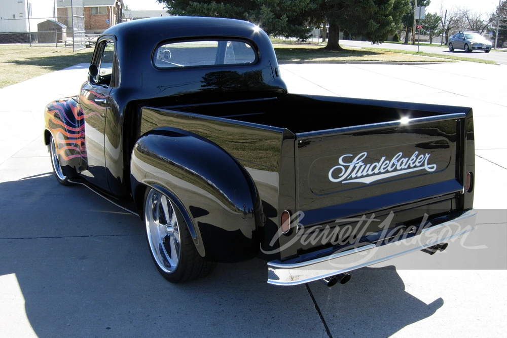 1949 Studebaker 2R/3R - Image 14 of 20
