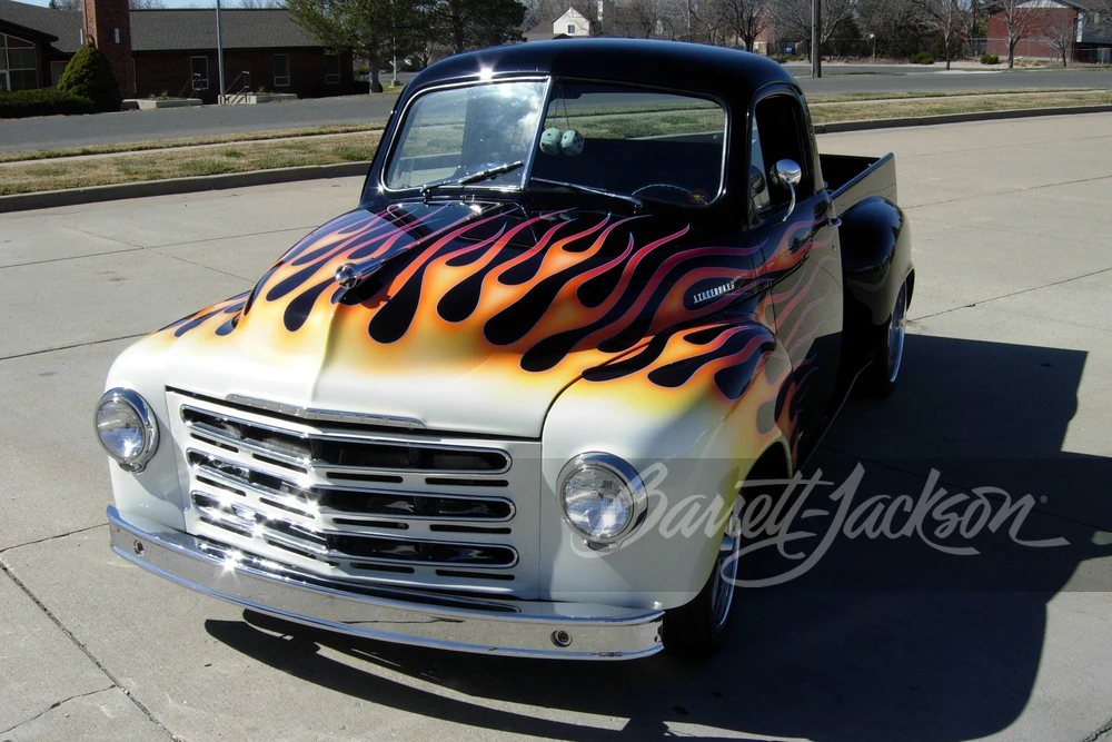1949 Studebaker 2R/3R - Image 16 of 20