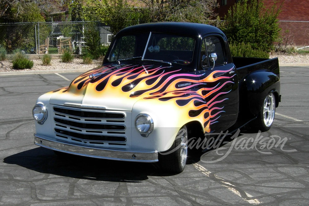 1949 Studebaker 2R/3R - Image 18 of 20