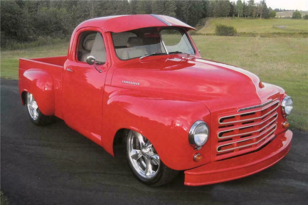 1949 Studebaker 2R/3R - Image 2 of 5