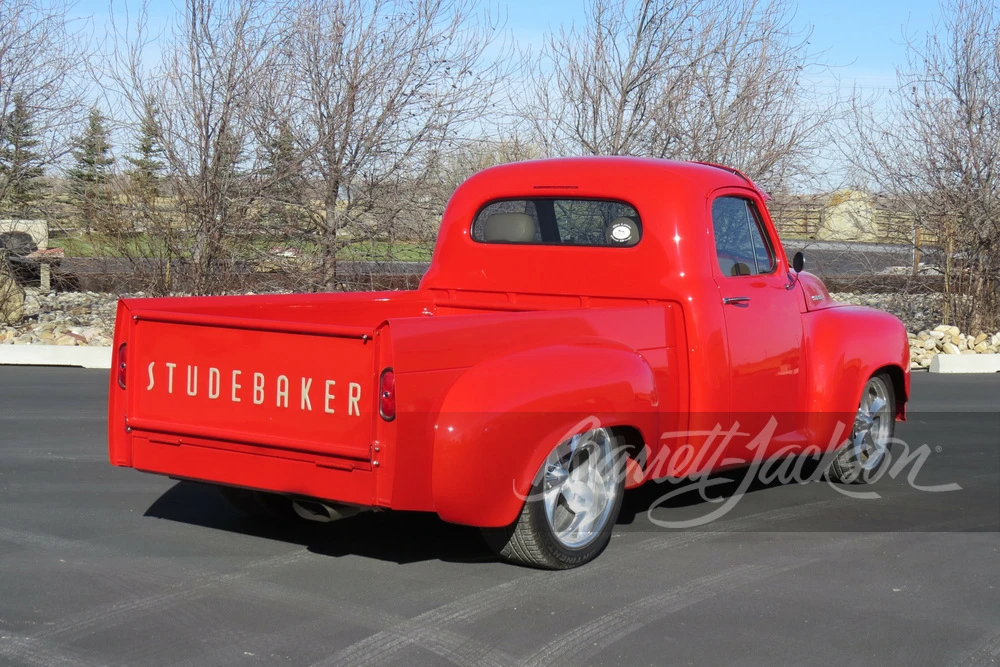 1949 Studebaker 2R/3R - Image 7 of 8
