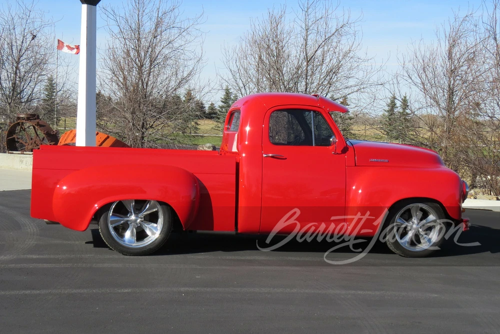 1949 Studebaker 2R/3R - Image 8 of 8