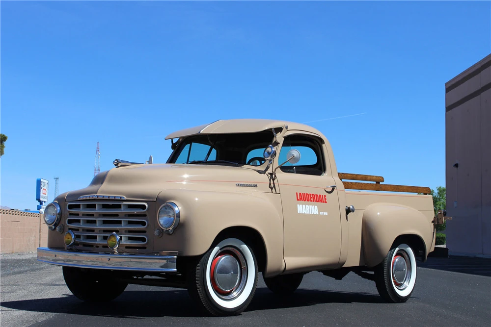 1949 Studebaker 2R/3R - Image 2 of 5