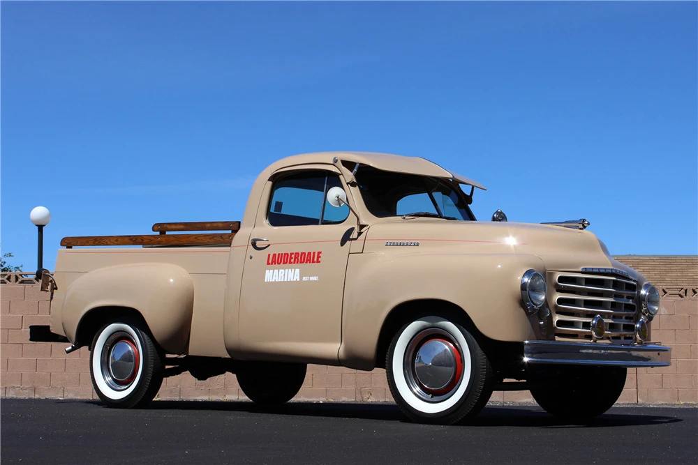 1949 Studebaker 2R/3R - Image 5 of 5