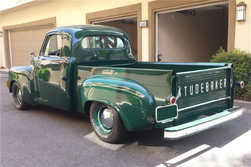 1949 Studebaker 2R/3R - Image 4 of 5