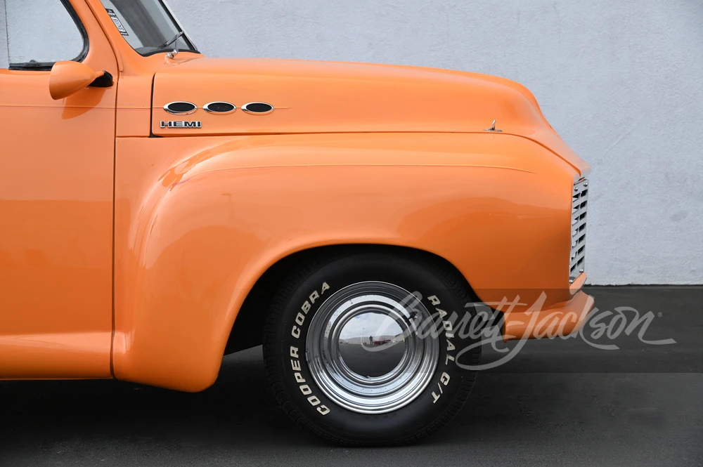 1949 Studebaker 2R/3R - Image 7 of 9