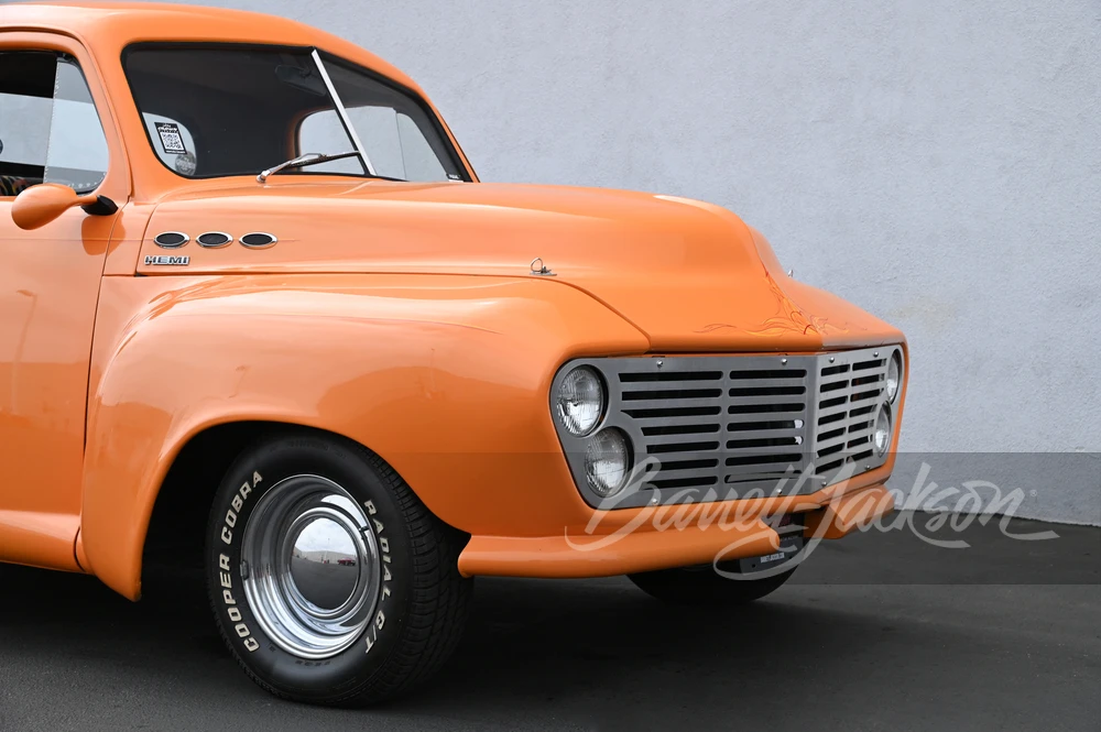 1949 Studebaker 2R/3R - Image 9 of 9