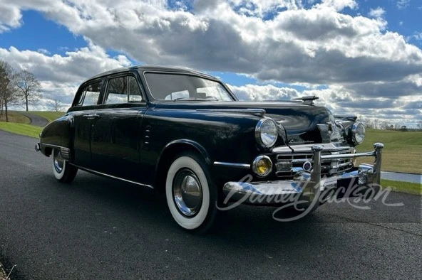 1949 Studebaker Commander - Image 5 of 8