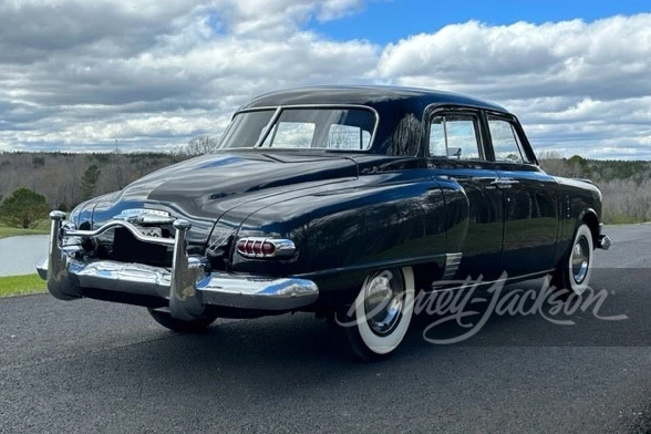 1949 Studebaker Commander - Image 7 of 8