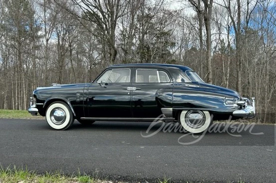 1949 Studebaker Commander - Image 8 of 8