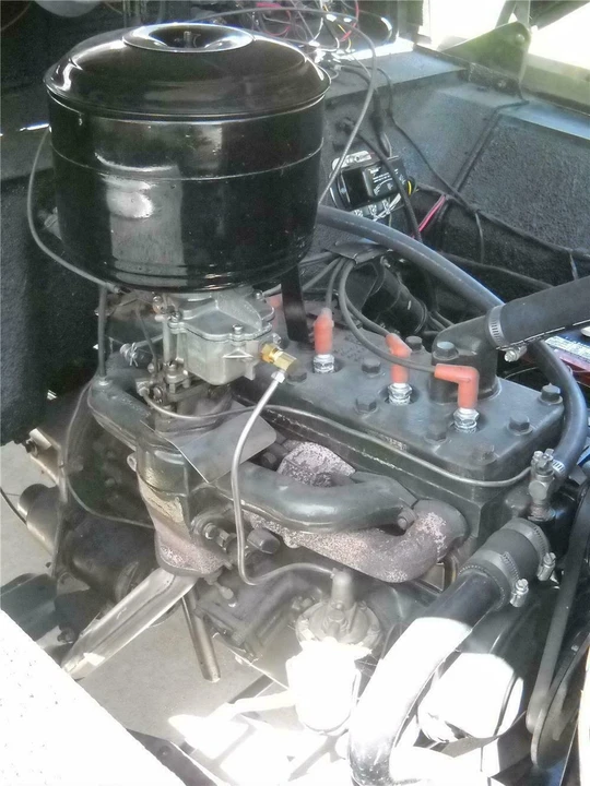 1949 Studebaker 2R/3R - Image 3 of 5