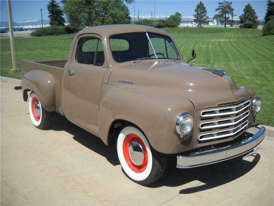 1949 Studebaker 2R/3R - Image 2 of 5