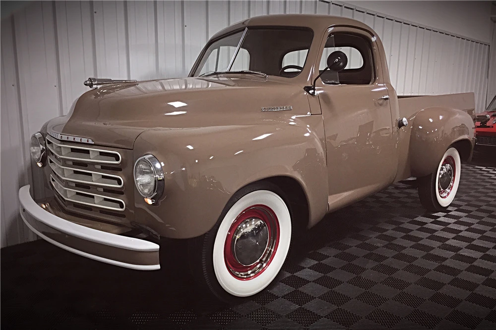 1949 Studebaker 2R/3R - Image 2 of 5