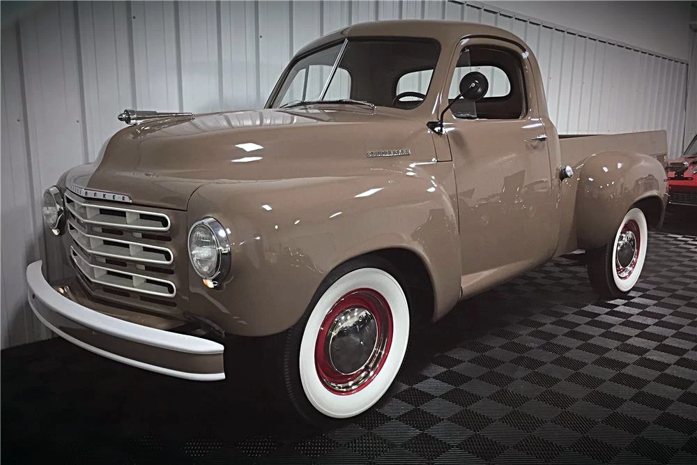 1949 Studebaker 2R/3R - Image 2 of 5