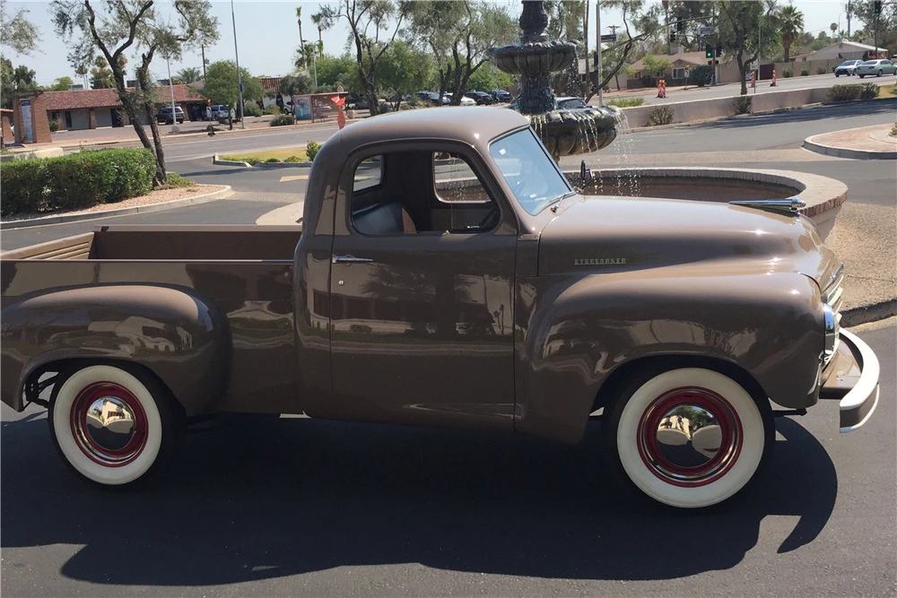 1949 Studebaker 2R/3R - Image 5 of 5