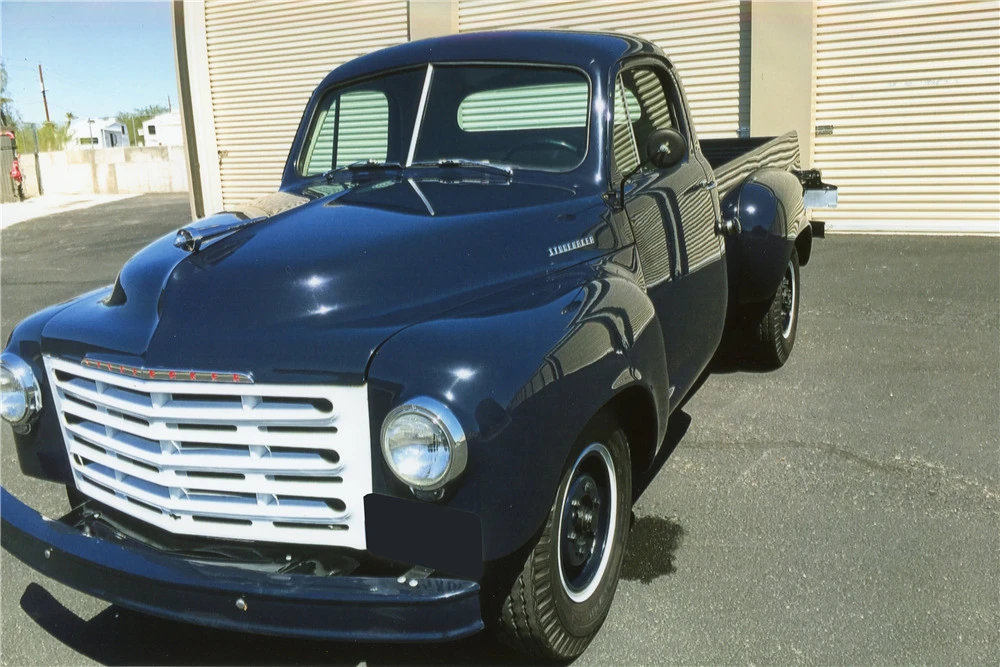 1949 Studebaker 2R/3R - Image 2 of 7