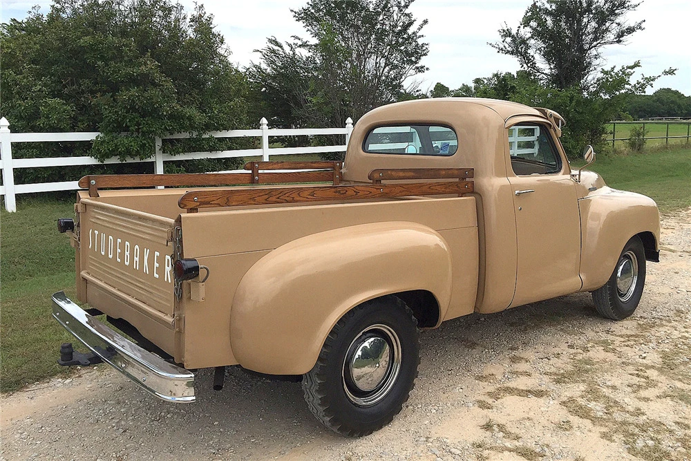 1949 Studebaker 2R/3R - Image 4 of 5