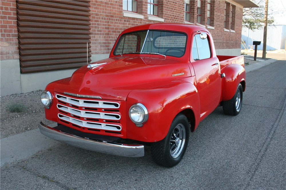 1949 Studebaker 2R/3R - Image 2 of 6