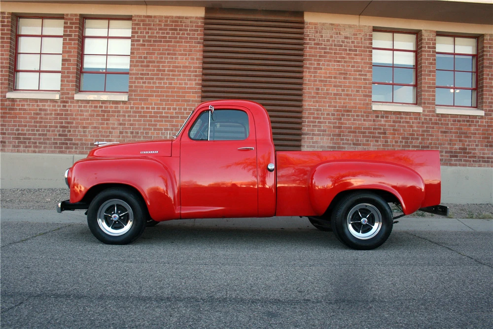 1949 Studebaker 2R/3R - Image 6 of 6