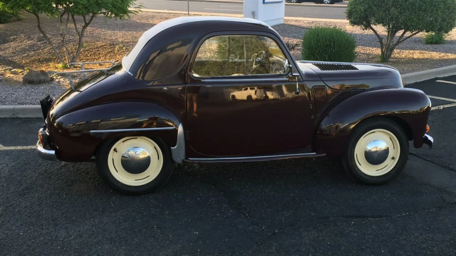 1949 Simca - Image 2 of 5