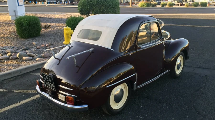 1949 Simca - Image 3 of 5