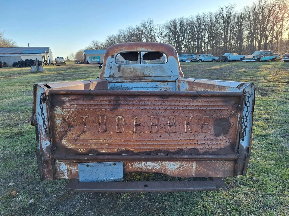 1949 Studebaker - Image 5 of 21