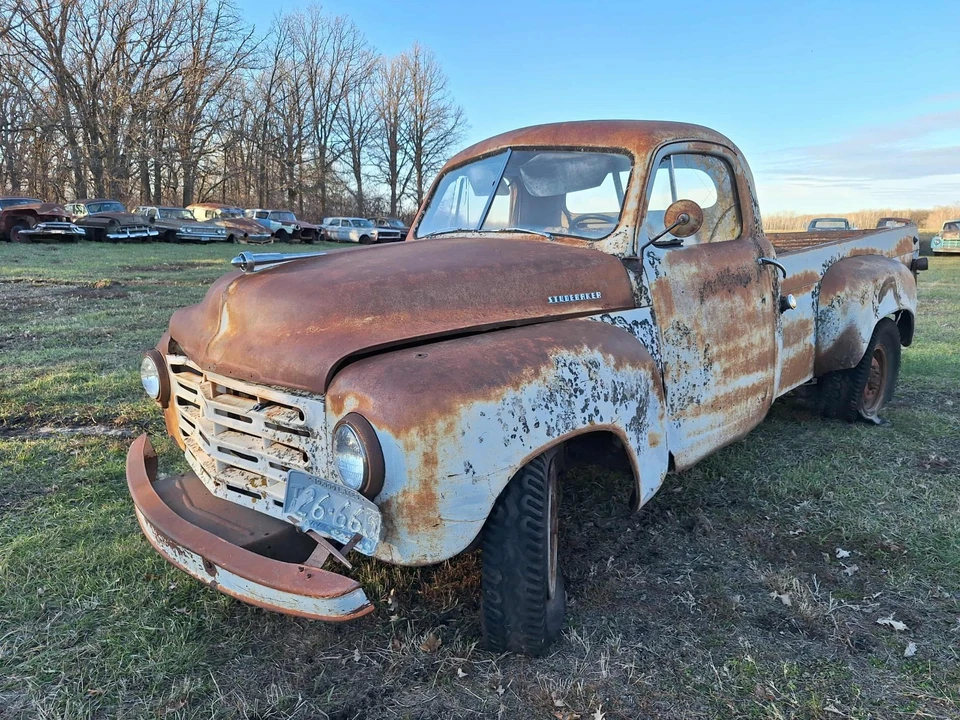 1949 Studebaker - Image 3 of 21