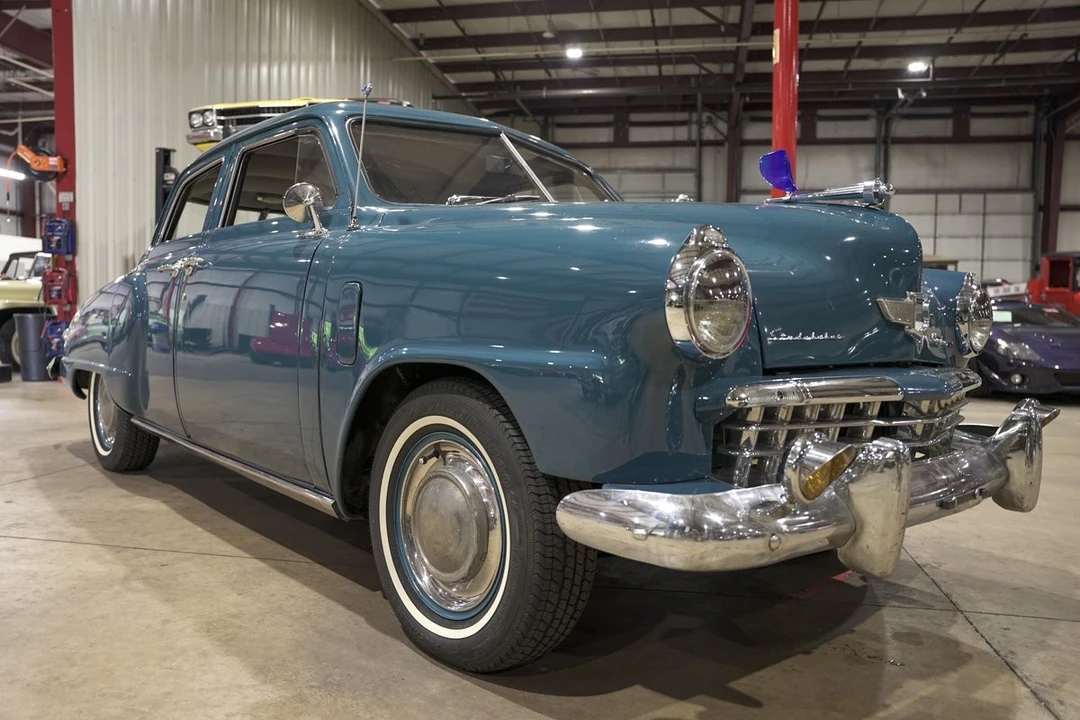 1949 Studebaker Champion - Image 12 of 12
