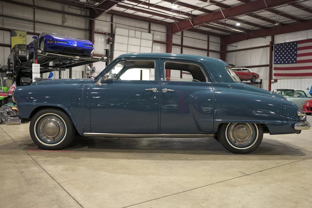 1949 Studebaker Champion - Image 4 of 12