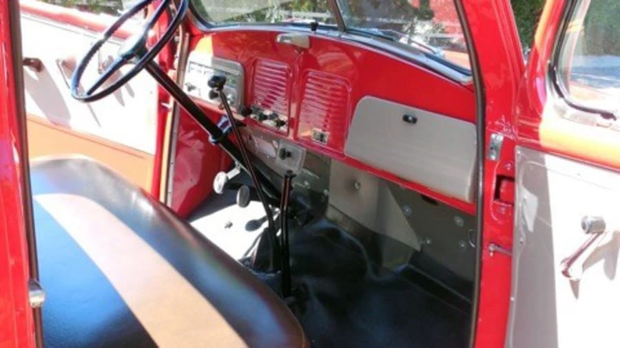 1949 Studebaker 2R/3R - Image 4 of 10
