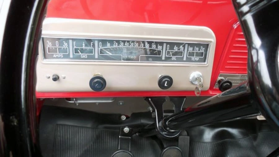 1949 Studebaker 2R/3R - Image 5 of 10