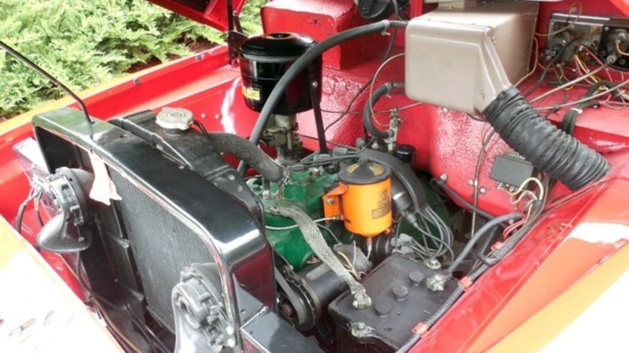 1949 Studebaker 2R/3R - Image 7 of 10