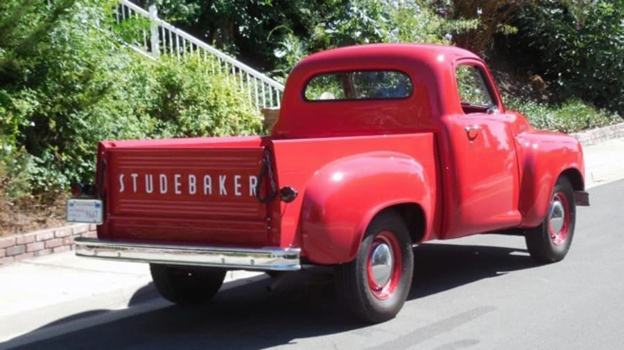 1949 Studebaker 2R/3R - Image 9 of 10