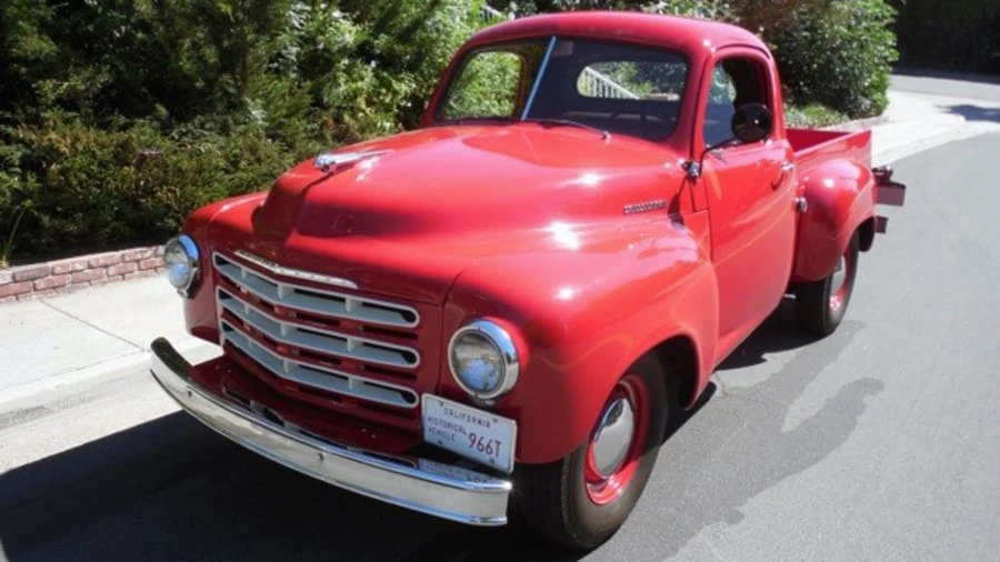 1949 Studebaker 2R/3R - Image 10 of 10