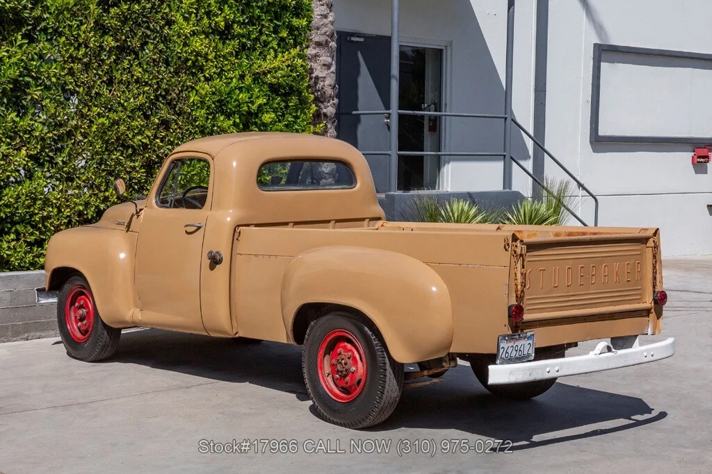 1949 Studebaker 2R/3R - Image 7 of 12